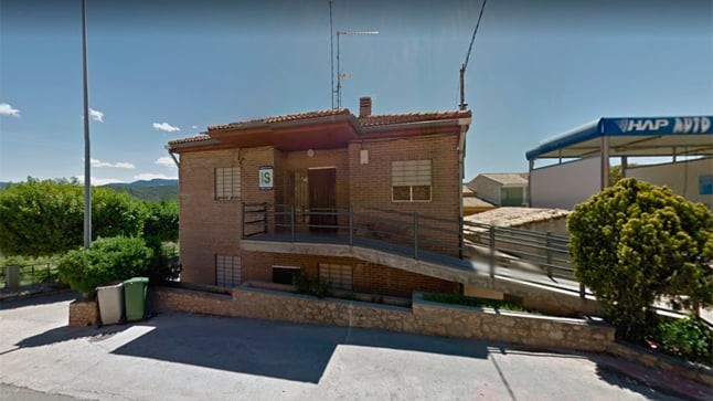 SOCOVOS - Cita centros de Salud