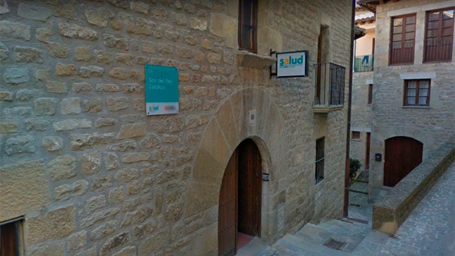 SOS DEL REY CATÓLICO - Cita centros de Salud