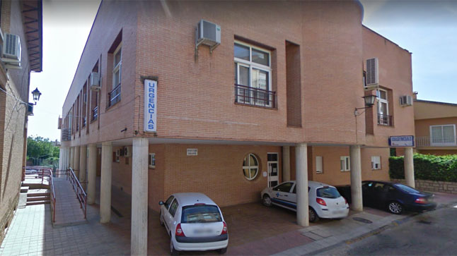 SOTILLO DE LA ADRADA - Cita centros de Salud