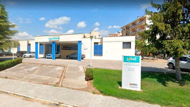 TAMARITE DE LITERA - Cita centros de Salud