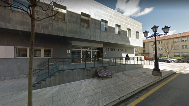 TEATINOS - Cita centros de Salud