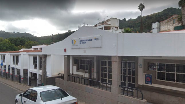 TEROR - Cita centros de Salud