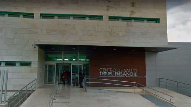 TERUEL URBANO ENSANCHE - Cita centros de Salud