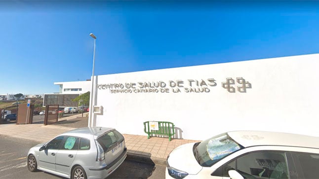 TÍAS - Cita centros de Salud