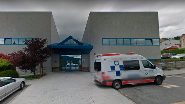 TINEO - Cita centros de Salud
