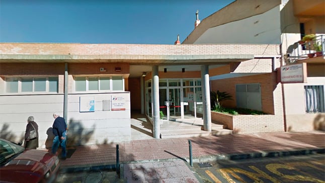 TORREBLANCA - Cita centros de Salud