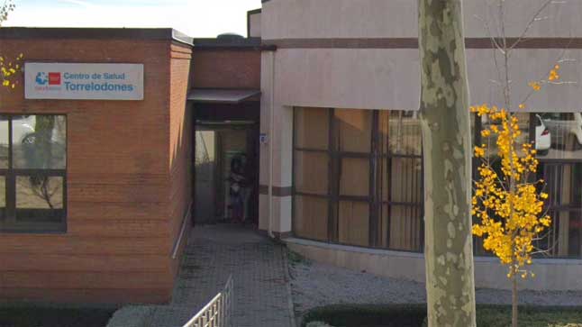 TORRELODONES - Cita centros de Salud