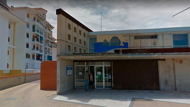 TORREVIEJA - LA MATA - Cita centros de Salud