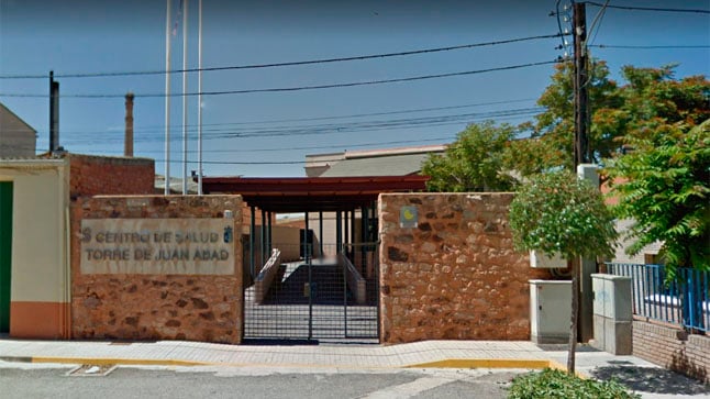 TORRE DE JUAN ABAD - Cita centros de Salud