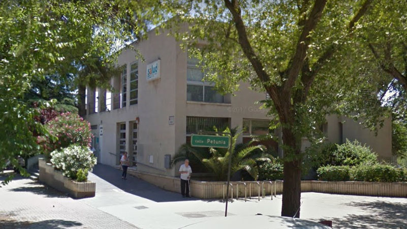 TORRE RAMONA - Cita centros de Salud