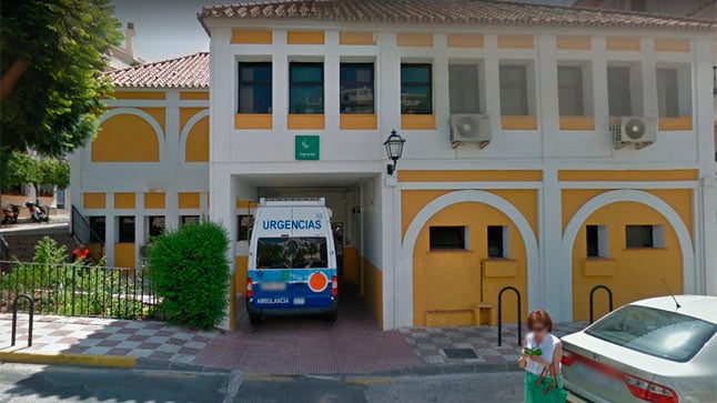 TORROX - Cita centros de Salud