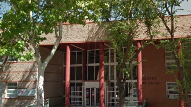 TRES CANTOS I - SECTOR OFICIOS - Cita centros de Salud