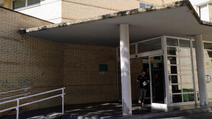 UNIVÉRSITAS - Cita centros de Salud