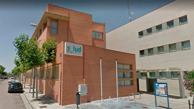 UTEBO - Cita centros de Salud