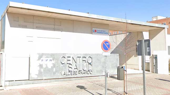 VALDEBERNARDO - Cita centros de Salud