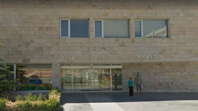 VALDEPEÑAS 2 - Cita centros de Salud