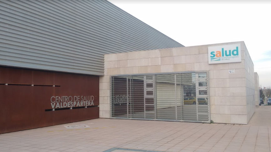 VALDESPARTERA - Cita centros de Salud