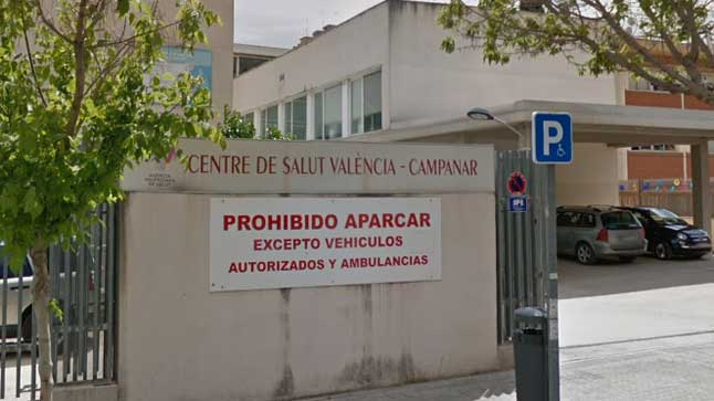 VALENCIA - CAMPANAR - Cita centros de Salud