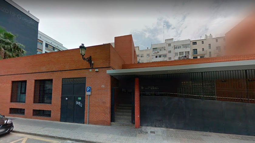 VALENCIA - SALVADOR PAU - Cita centros de Salud