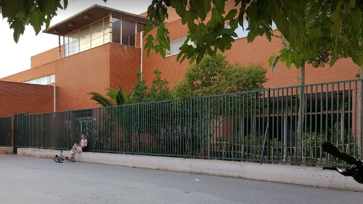 VALENCIA - SAN MARCELINO - Cita centros de Salud