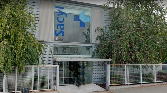 VALLADOLID RURAL II - Cita centros de Salud