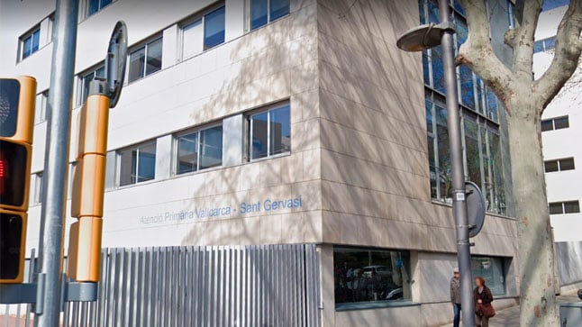 VALLCARCA - SANT GERVASI - Cita centros de Salud
