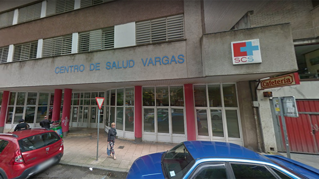 VARGAS (VARGAS) - Cita centros de Salud