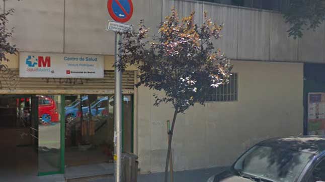 VENTURA RODRÍGUEZ - Cita centros de Salud