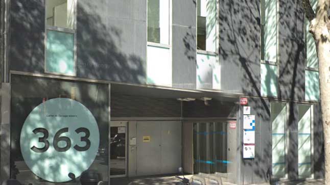 VILA DE GRÀCIA - CIBELES - Cita centros de Salud
