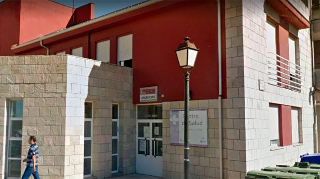 VILLAFRANCA DEL BIERZO - Cita centros de Salud