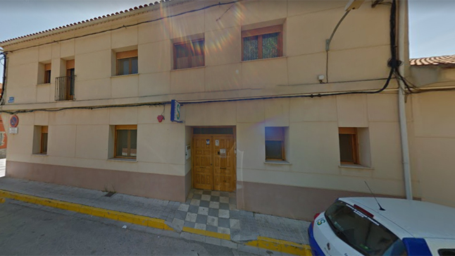 VILLAMALEA - Cita centros de Salud