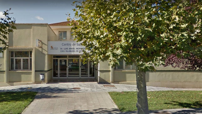 VILLAMURIEL DE CERRATO - Cita centros de Salud