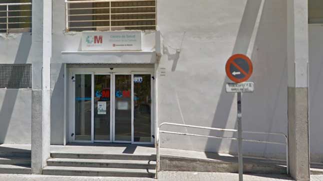 VILLANUEVA DE LA CAÑADA - Cita centros de Salud