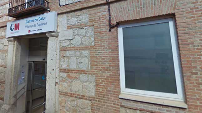 VILLAREJO DE SALVANÉS - Cita centros de Salud