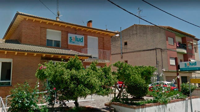 VILLARROYA DE LA SIERRA - Cita centros de Salud