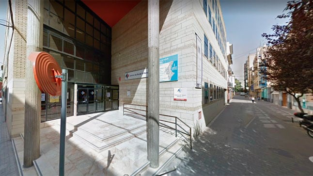 VILLENA I - Cita centros de Salud