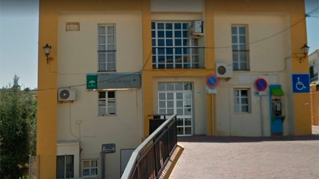 VIÑUELA - Cita centros de Salud