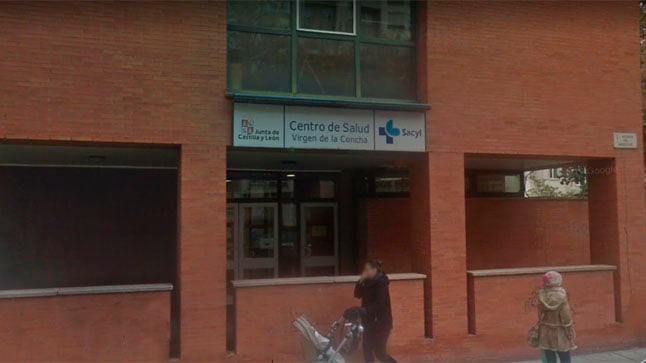 VIRGEN DE LA CONCHA - Cita centros de Salud