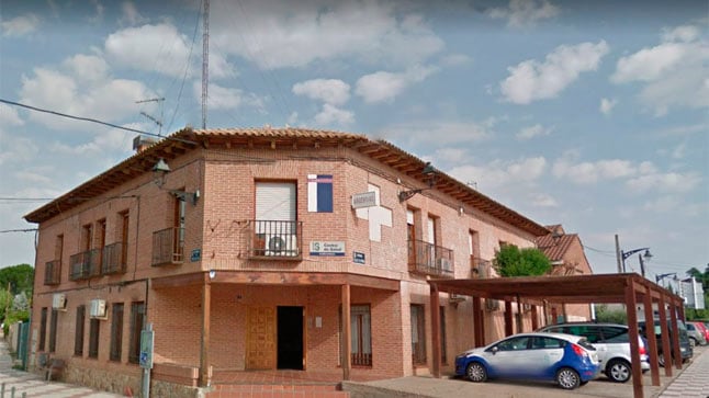 YUNQUERA DE HENARES - Cita centros de Salud