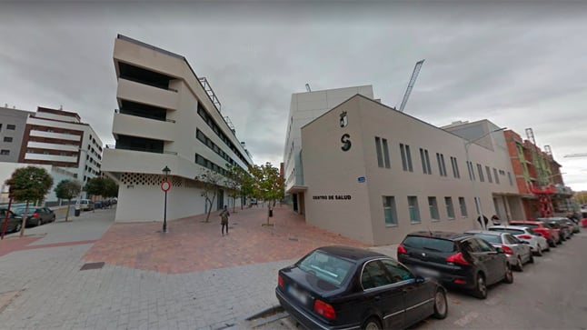 ZONA VIII - Cita centros de Salud