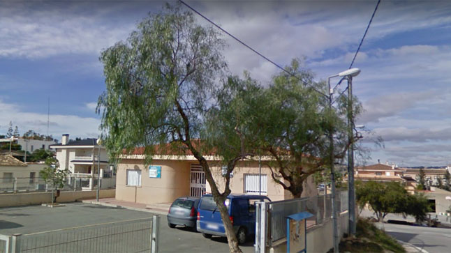 ALACANT / ALICANTE - REBOLLEDO - Cita centros de Salud