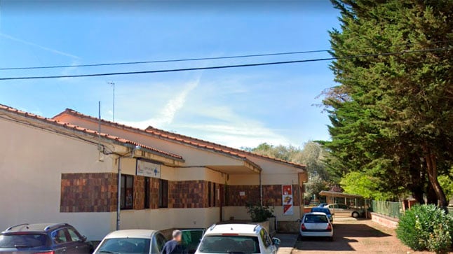Centro de Salud de Villalpando - Cita centros de Salud