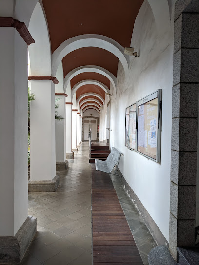 Mataró - Antic Hospital de Sant Jaume I Santa Magdalena