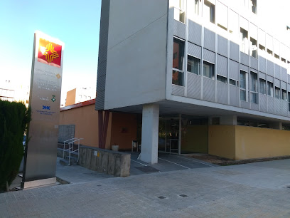 Viladecans - Centre Social I Sanitari Frederica Montseny 