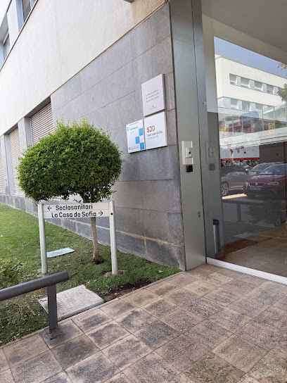 Esplugues de Llobregat - Centre Sociosanitari D'Esplugues 