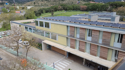 Badalona - Centre Sociosanitari El Carme 