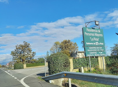 Albelda de Iregua - Centro Asistencial Albelda de Iregua 