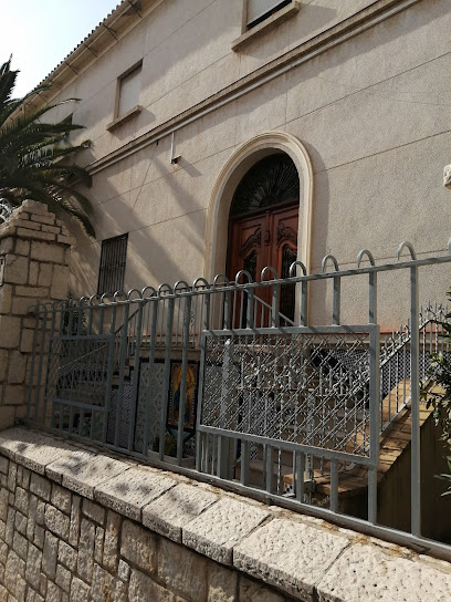 Málaga - Centro Asistencial Hnas. Hospitalarias del Sagrado Corazón de Jesús 