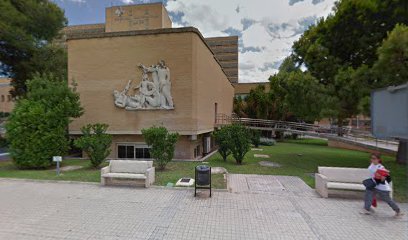 València - Centro Habilitado Ernest Lluch