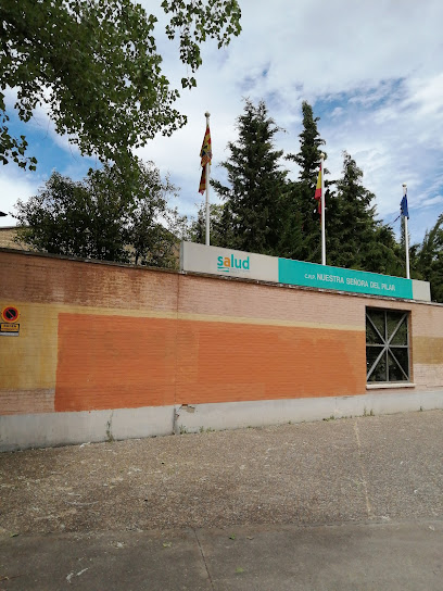 Zaragoza - Centro de Rehabilitación Psicosocial Nuestra Señora del Pilar 